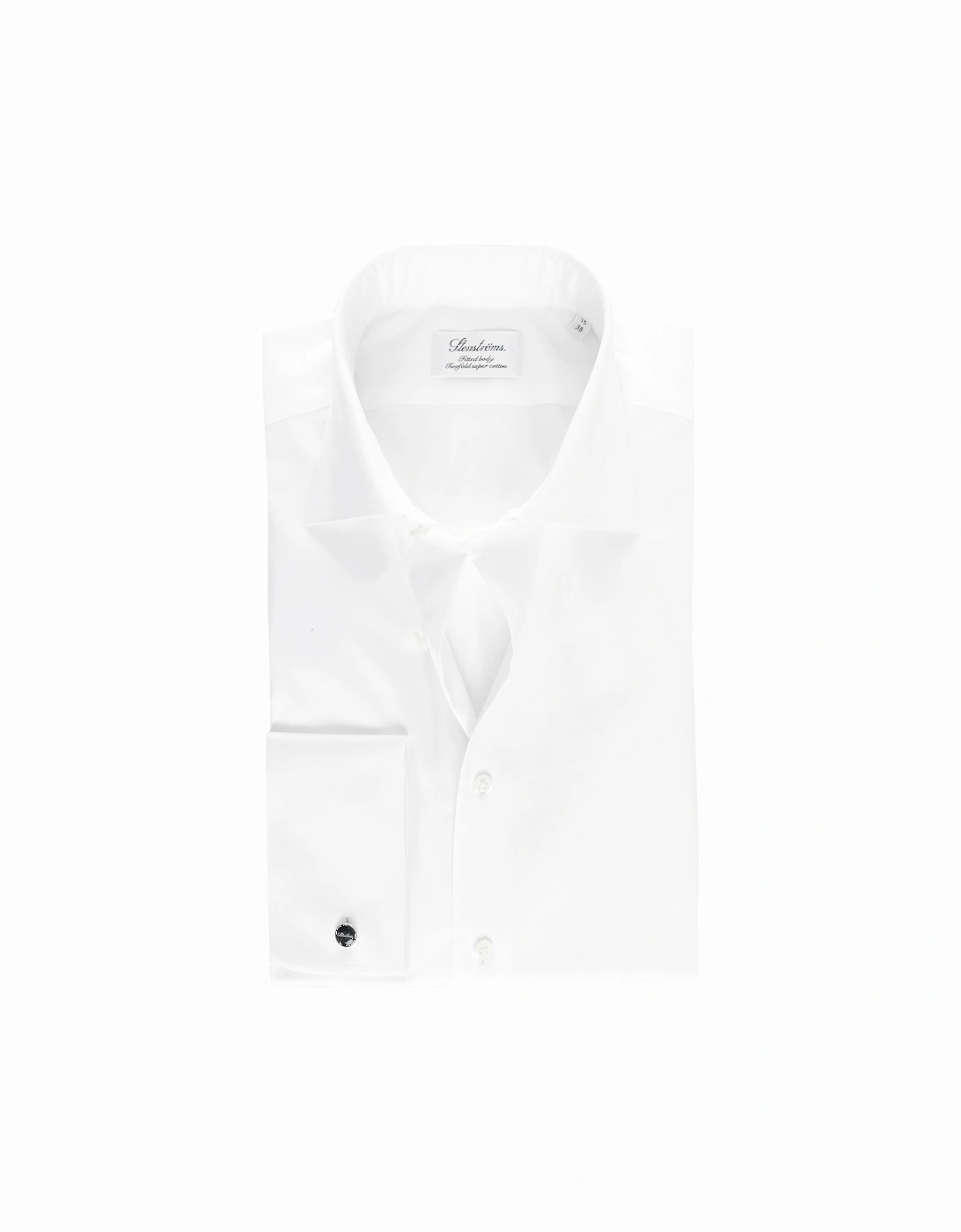 Fitted Body Twill Shirt, 4 of 3