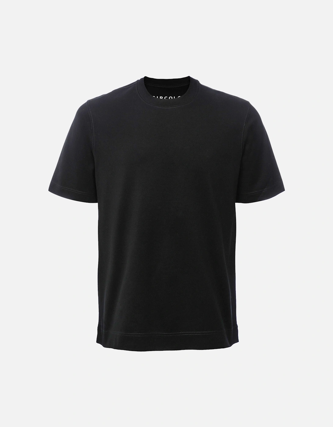 Crew Neck Pique T-Shirt, 4 of 3