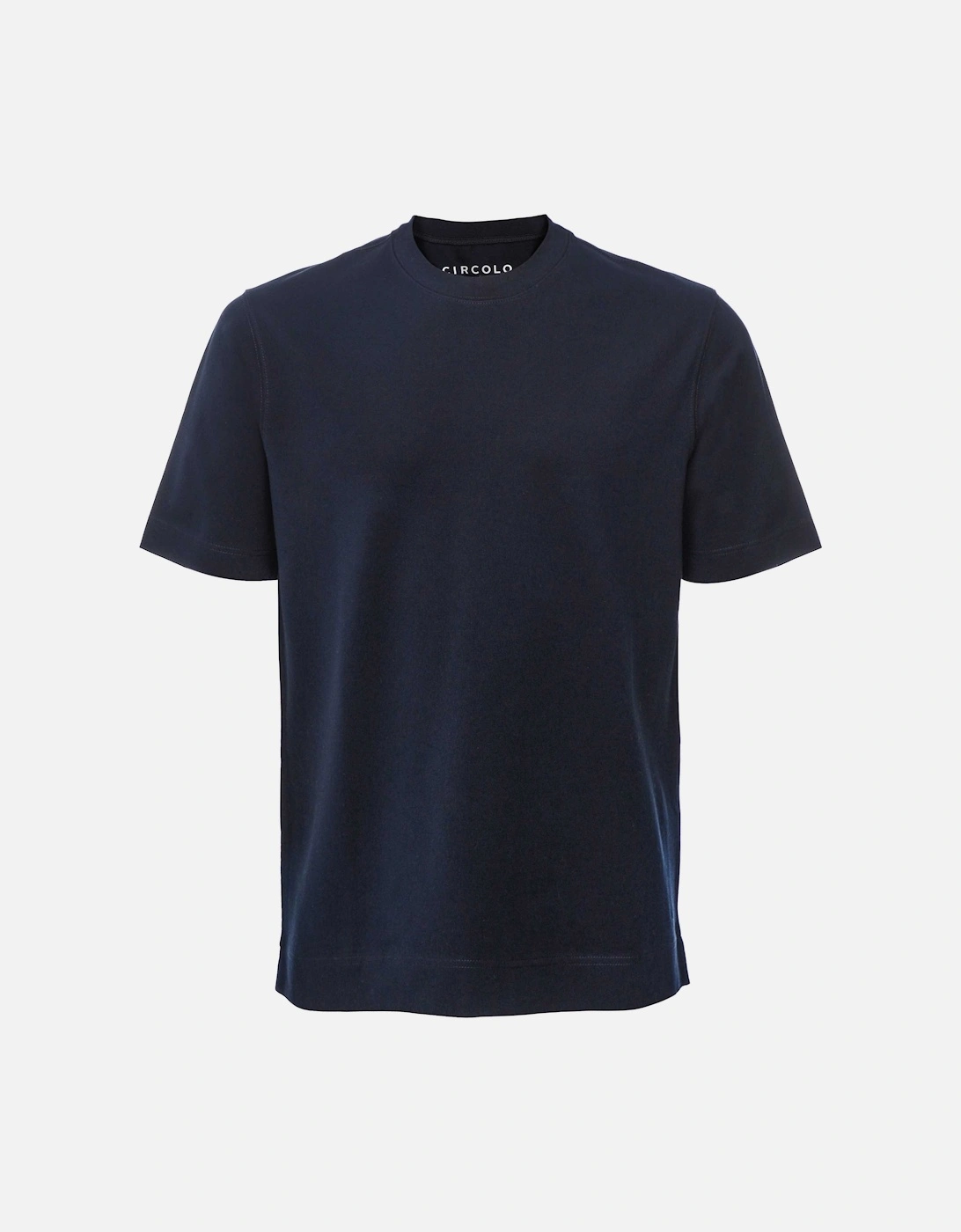 Crew Neck Pique T-Shirt, 4 of 3
