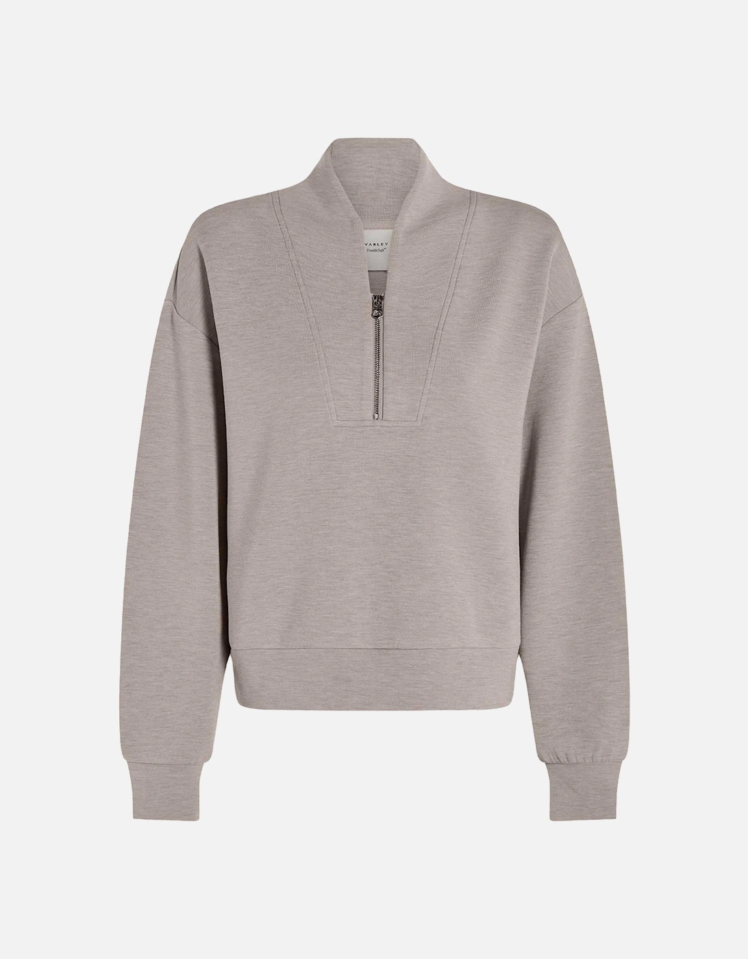 Davidson Half-Zip Sweatshirt, 6 of 5