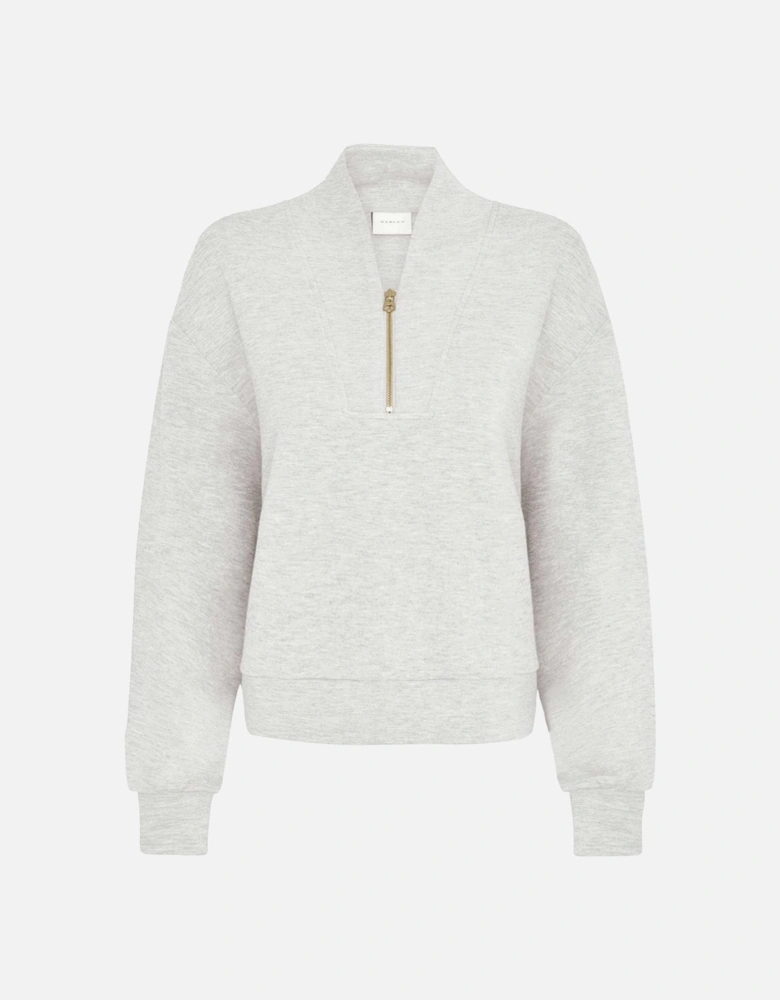 Davidson Half-Zip Sweatshirt