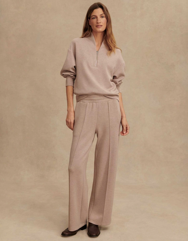 Davidson Half-Zip Sweatshirt