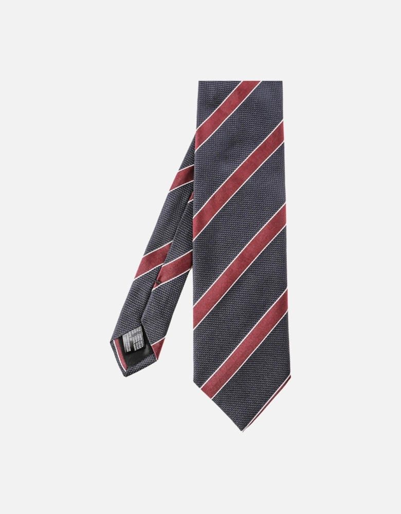 Silk Striped Tie