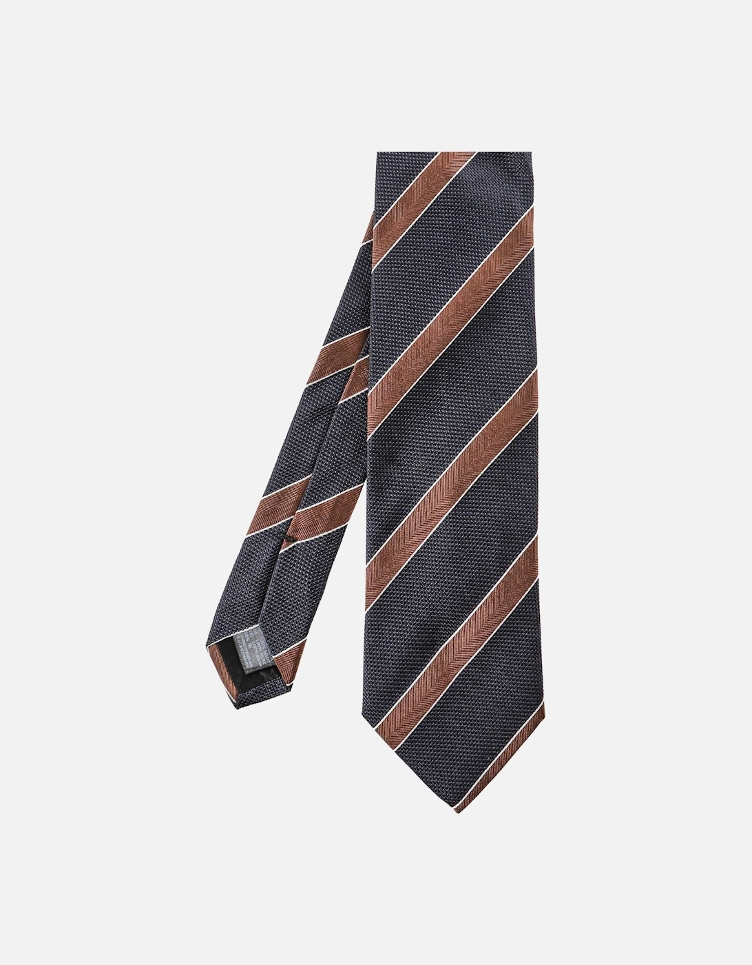 Silk Striped Tie, 3 of 2
