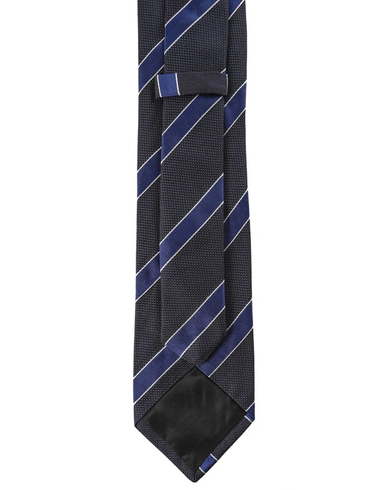 Silk Striped Tie