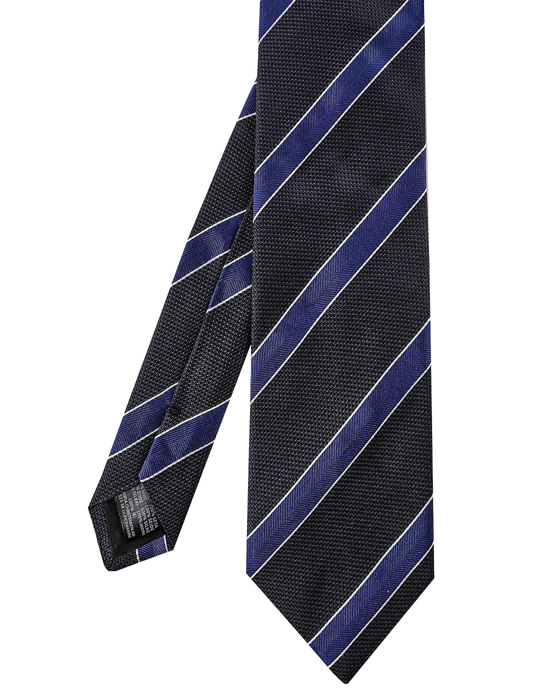 Silk Striped Tie, 3 of 2