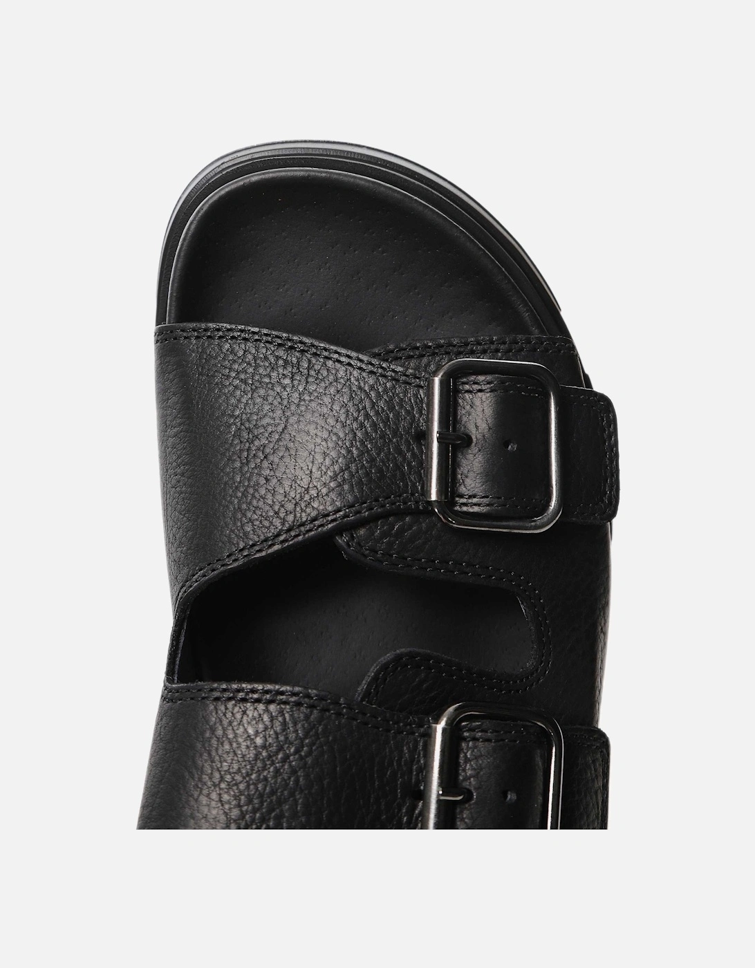 Buckle Slider Sandals