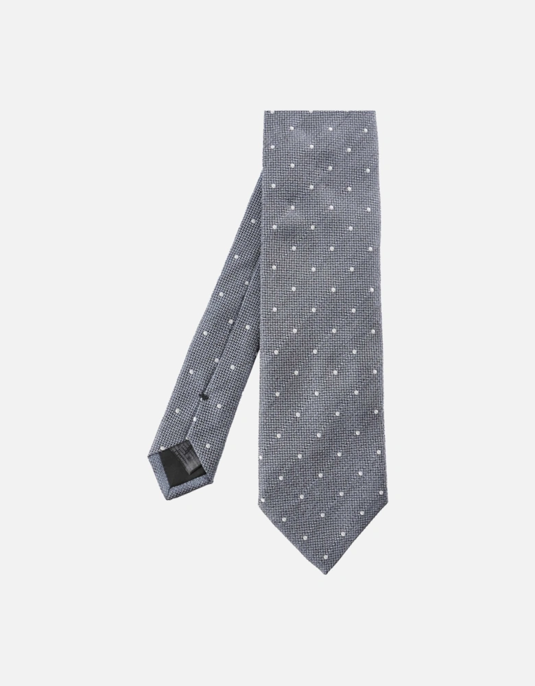 Silk Dot Tie