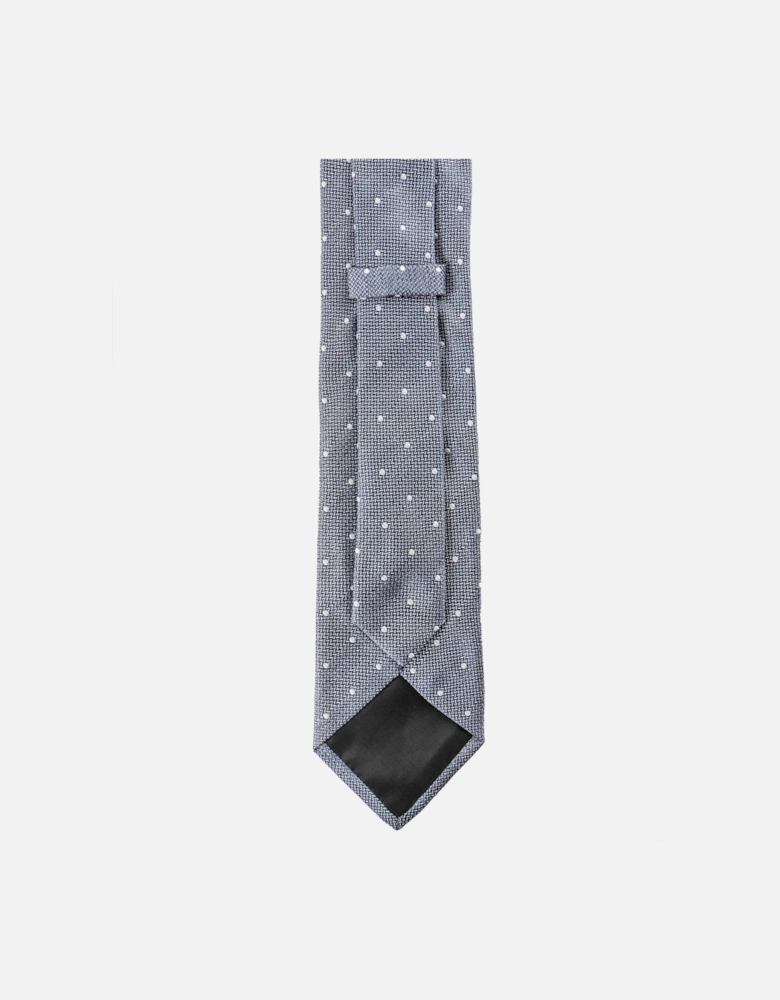 Silk Dot Tie