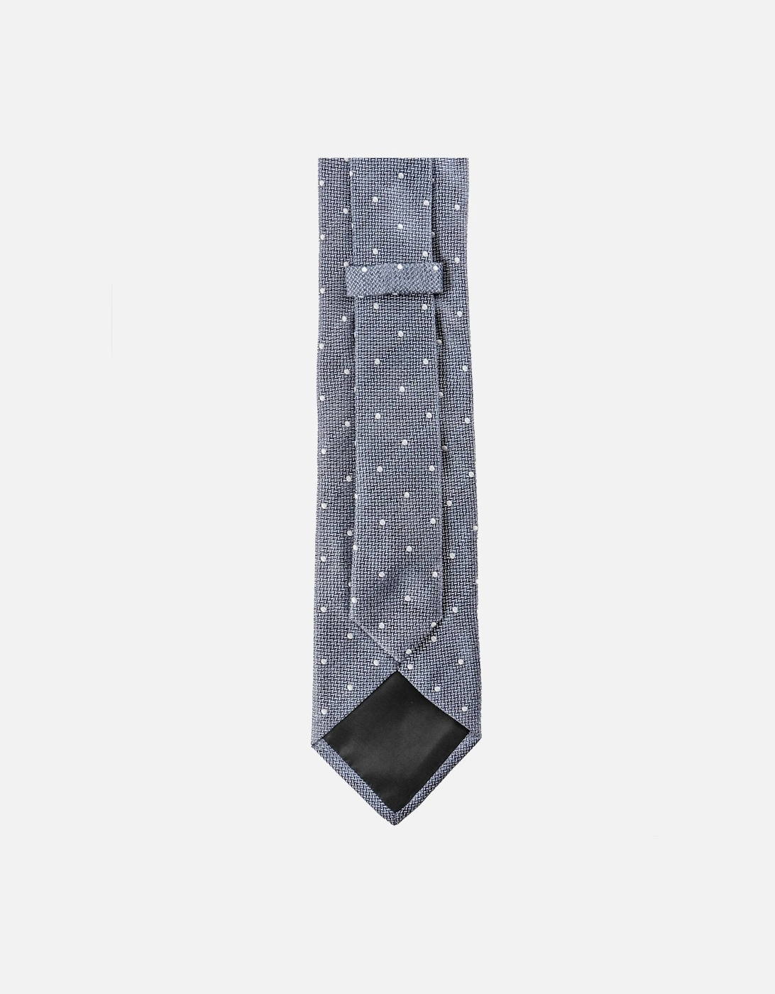 Silk Dot Tie