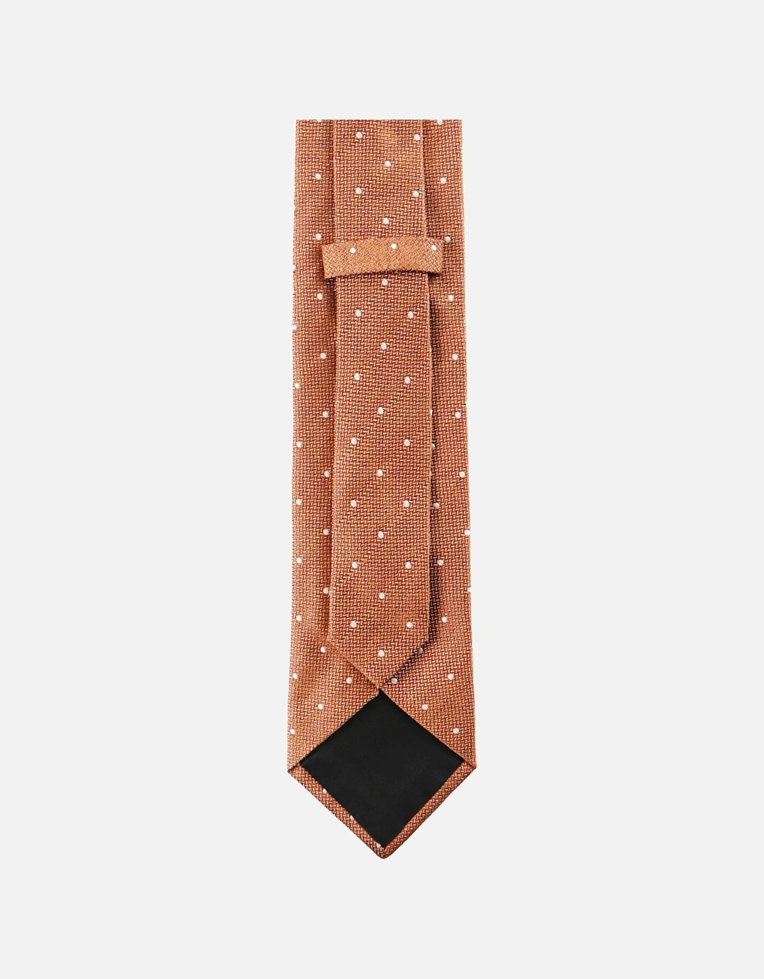 Silk Dot Tie