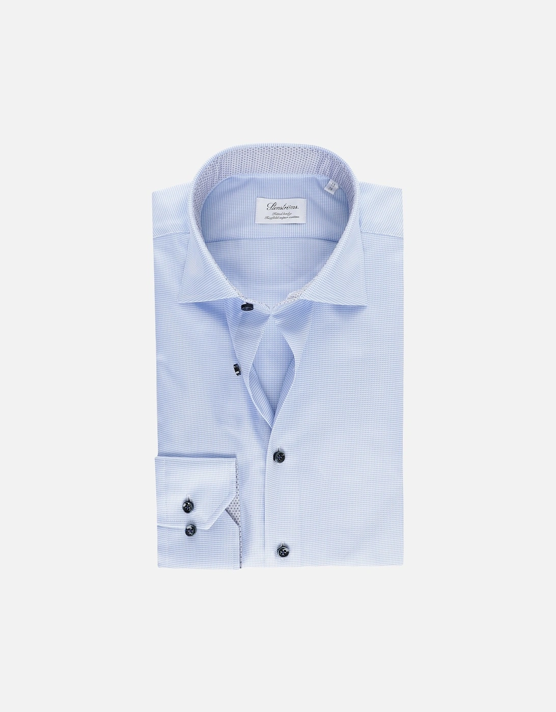 Fitted Body Houndstooth Shirt, 4 of 3