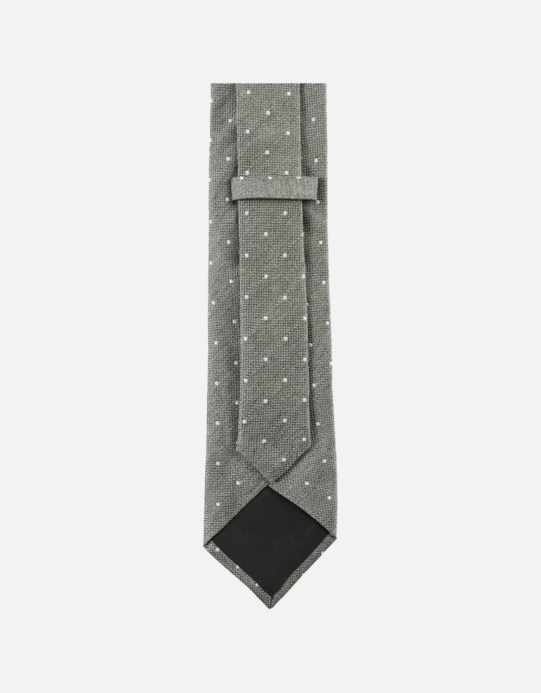 Silk Dot Tie