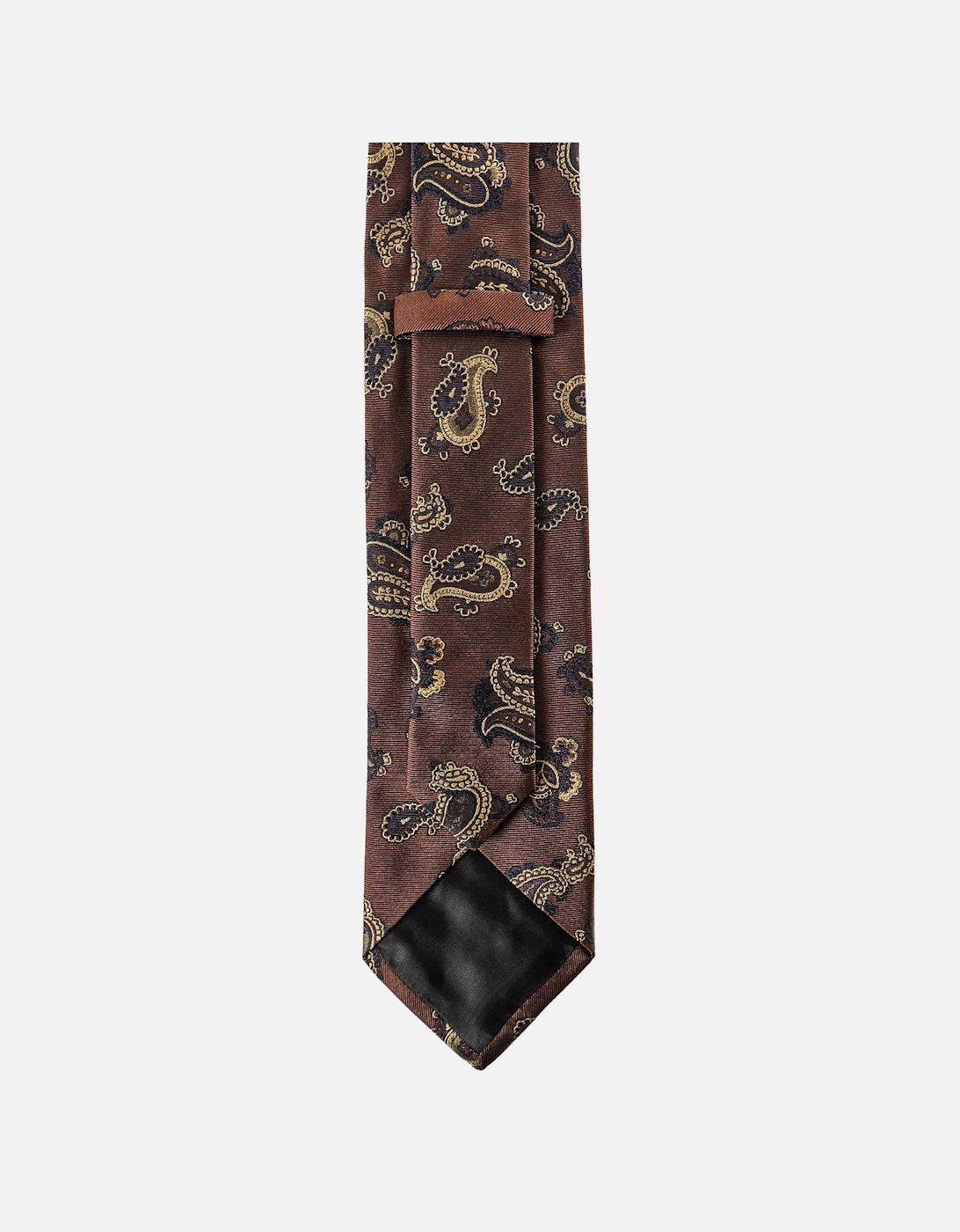 Silk Paisley Tie