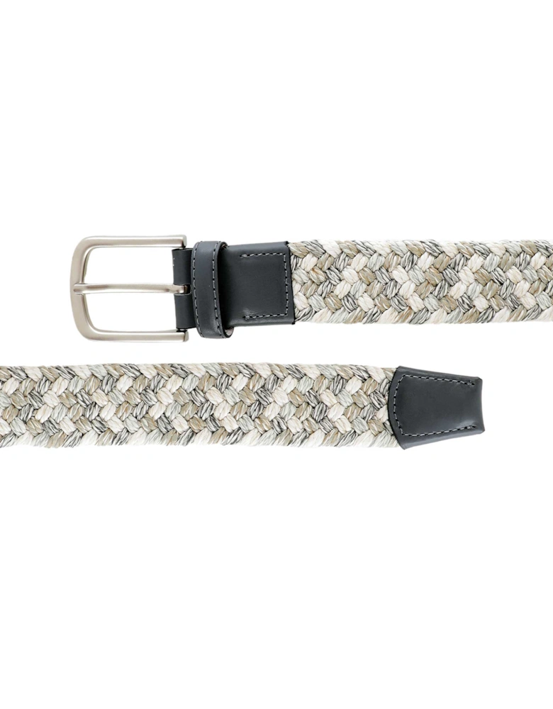Woven Stretch Belt
