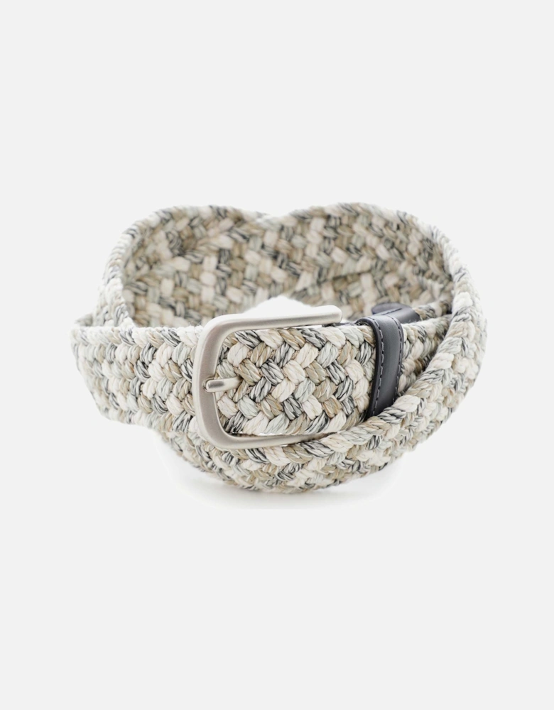 Woven Stretch Belt