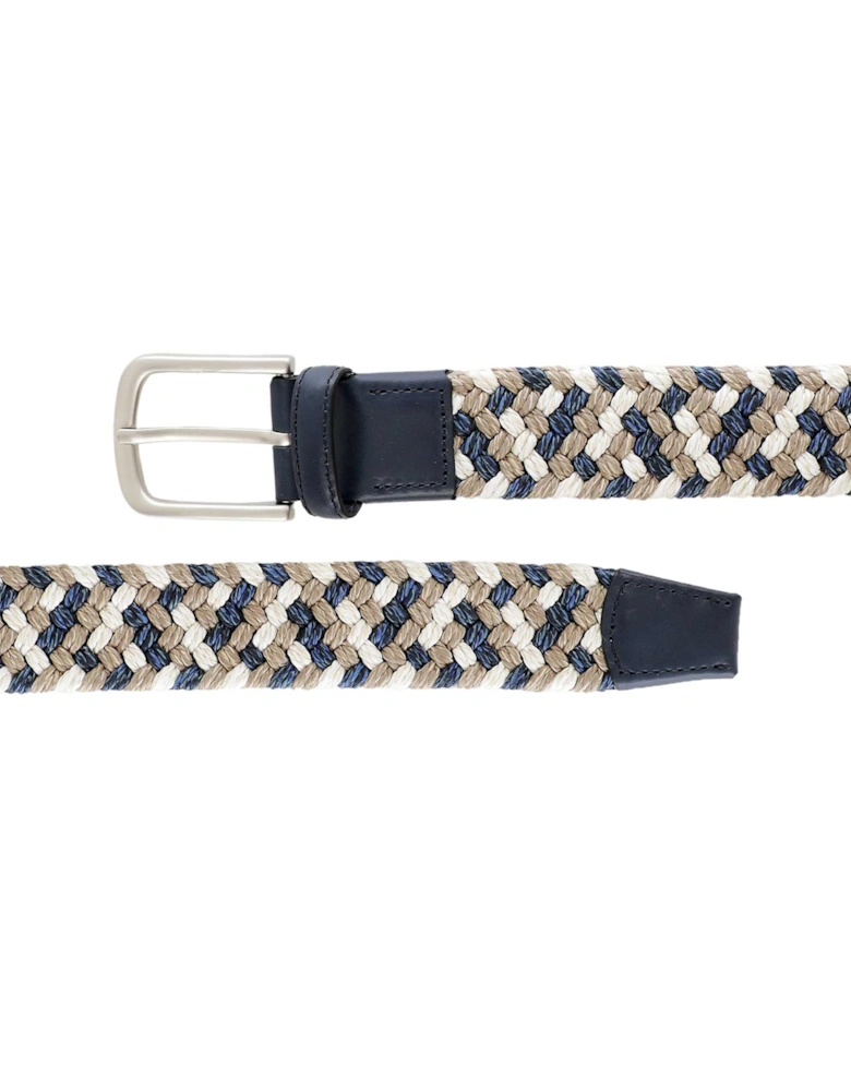 Woven Stretch Belt