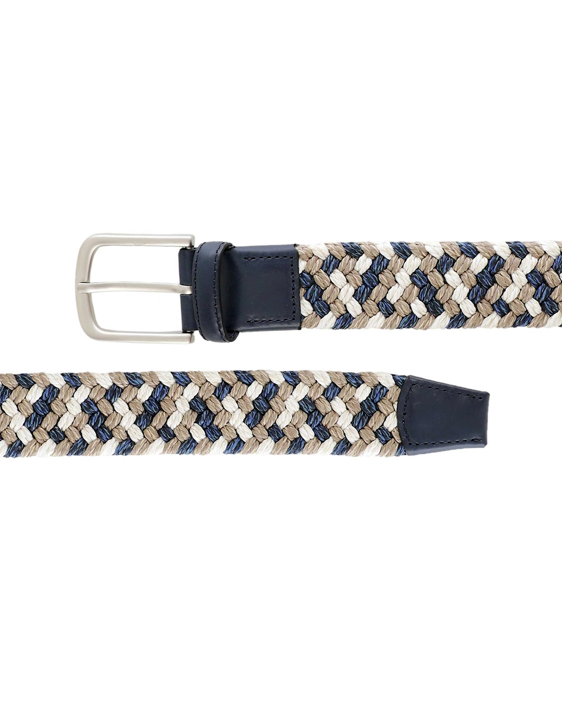 Woven Stretch Belt