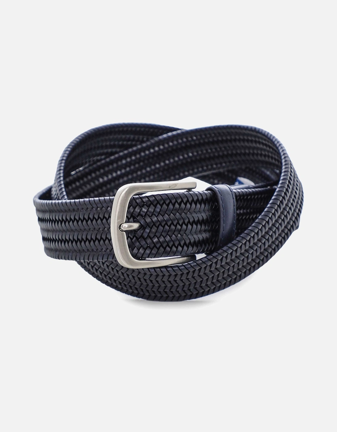 Woven Leather Belt, 3 of 2