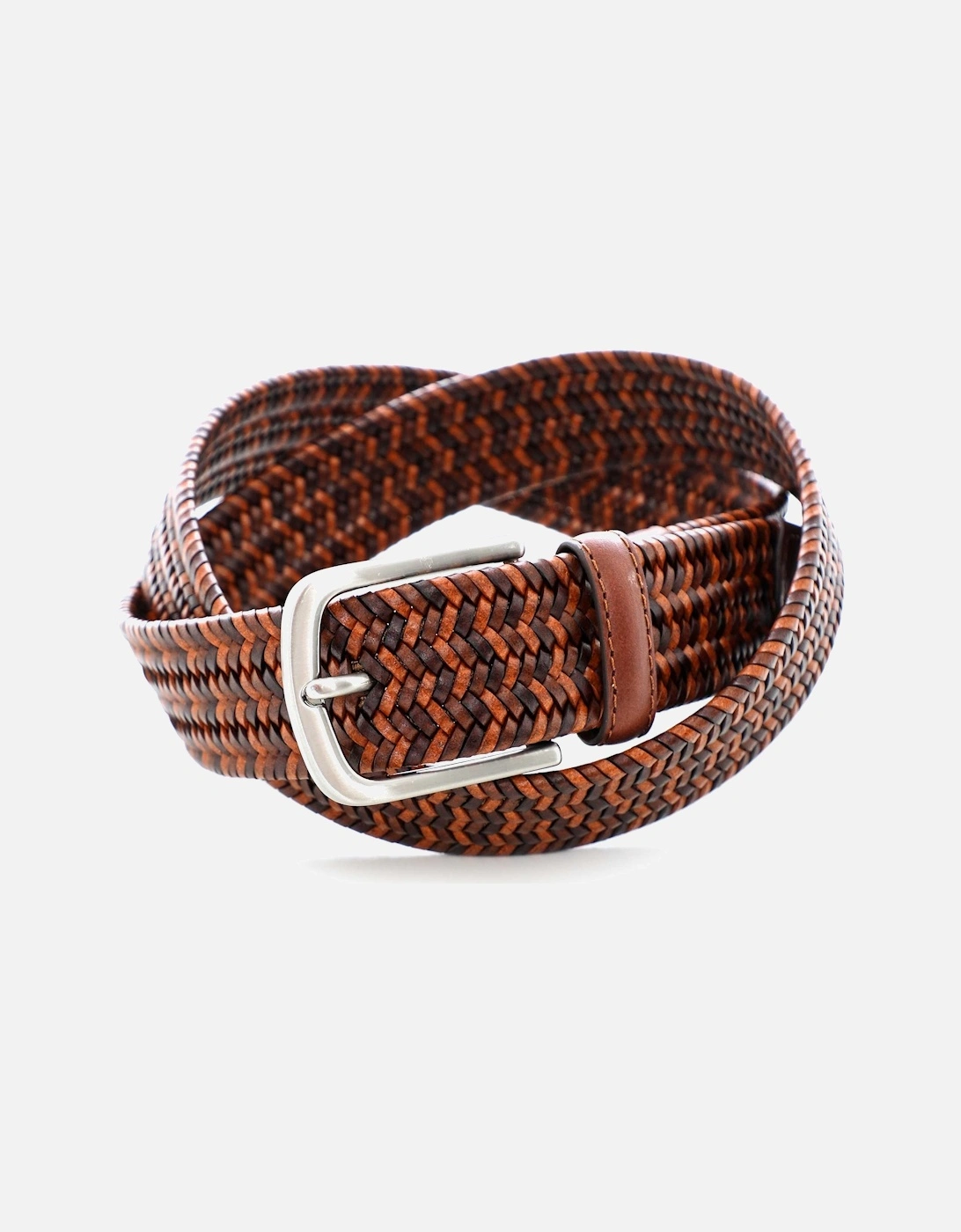 Woven Leather Belt, 3 of 2