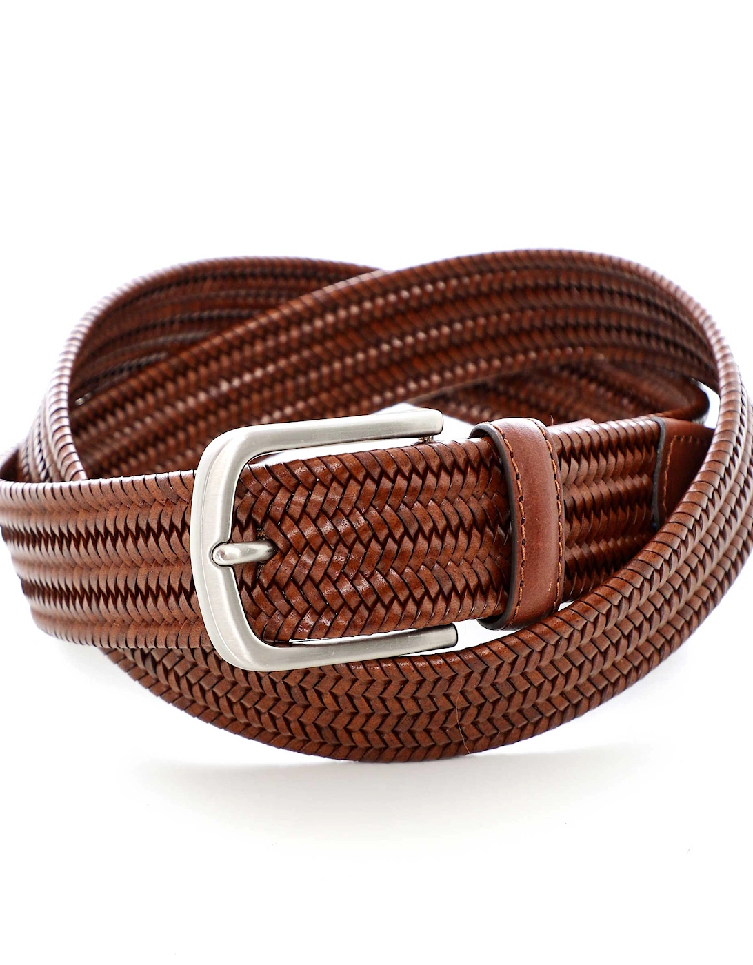 Woven Leather Belt, 3 of 2