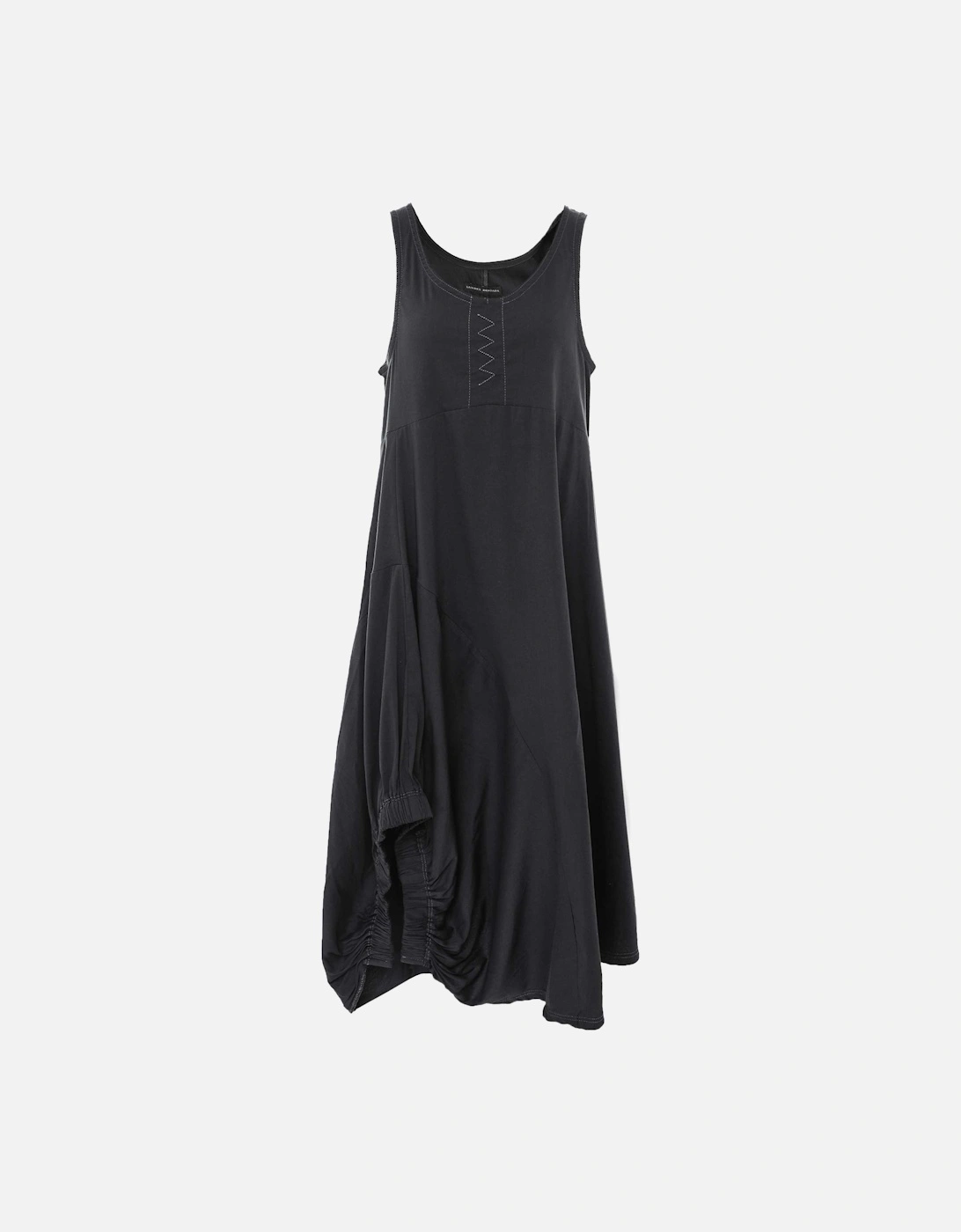 Ruched Detail Midi Dress, 5 of 4