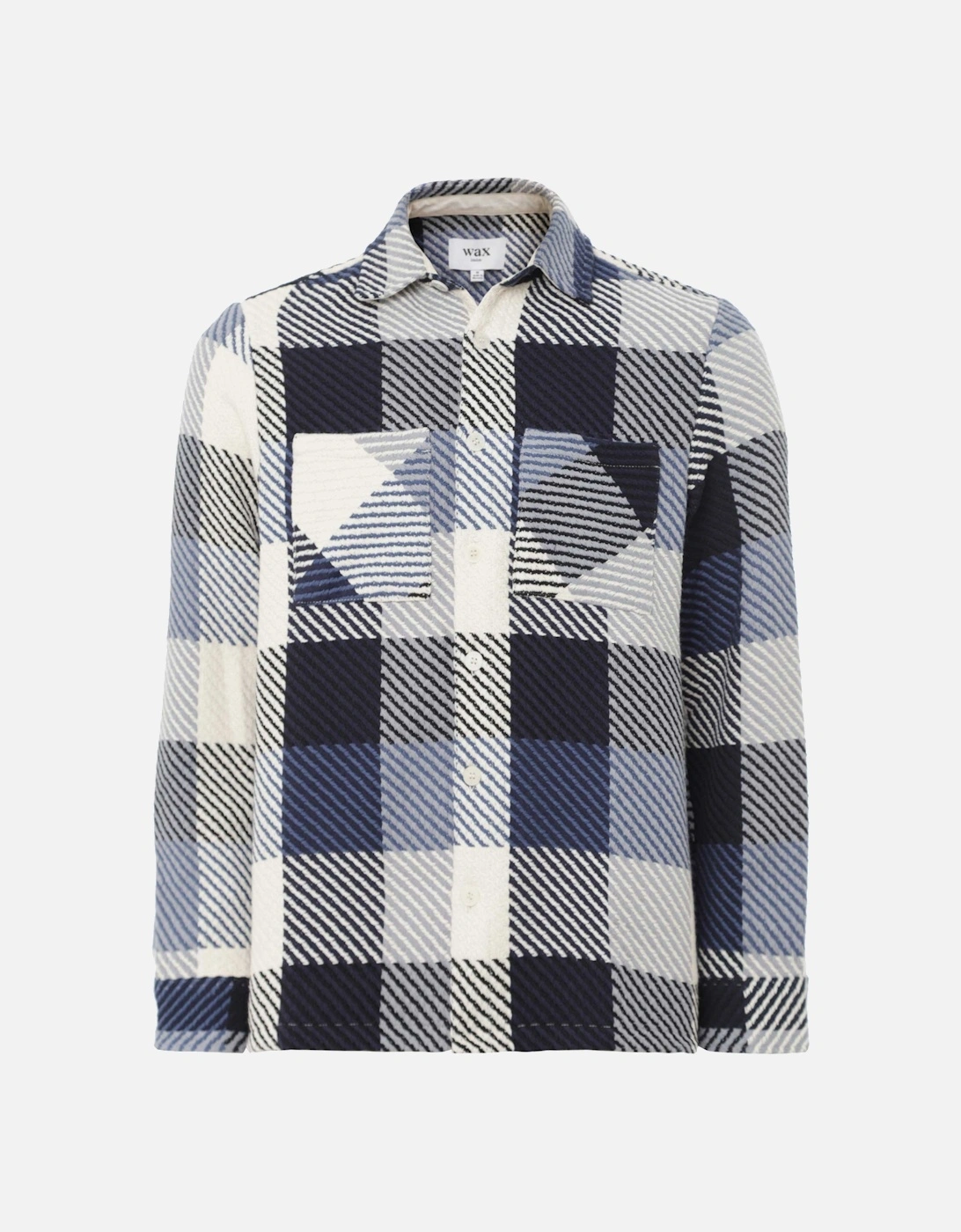 Check Whiting Overshirt, 6 of 5