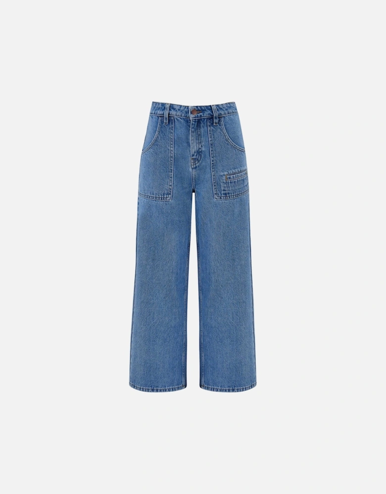 Eden Cropped Jeans