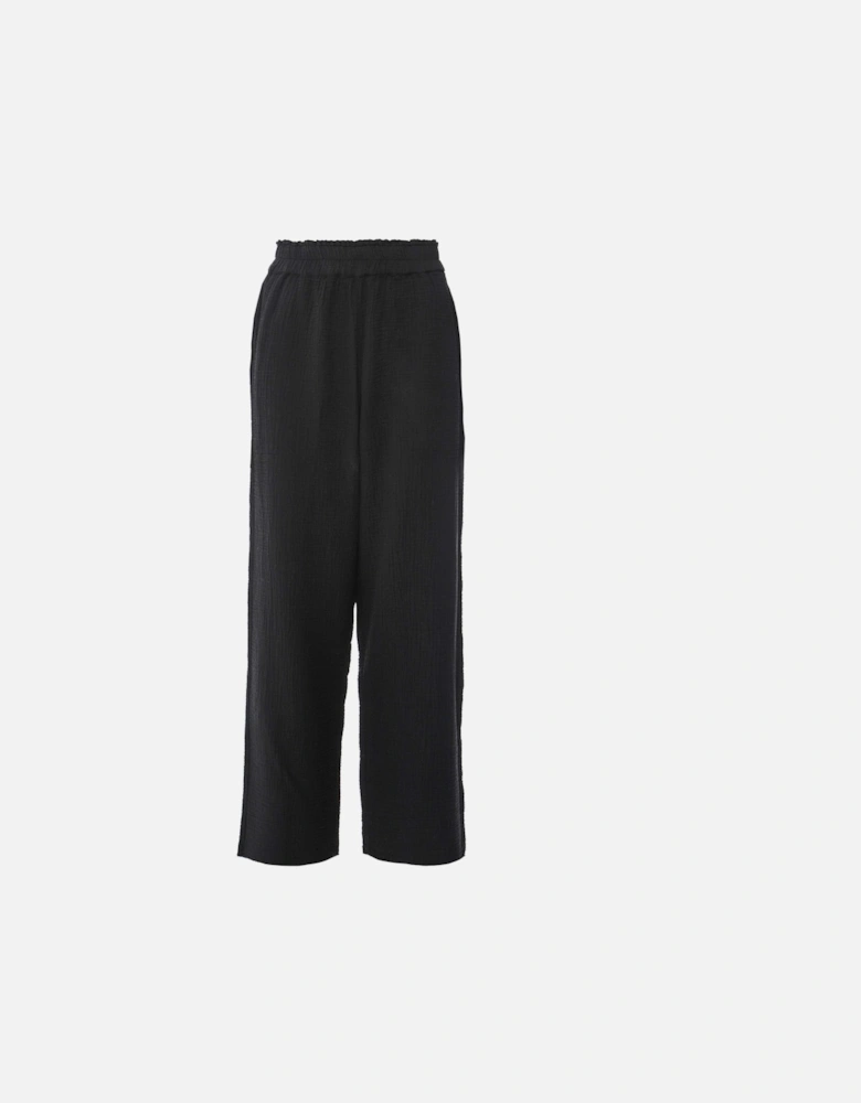 Leon Double Gauze Trousers