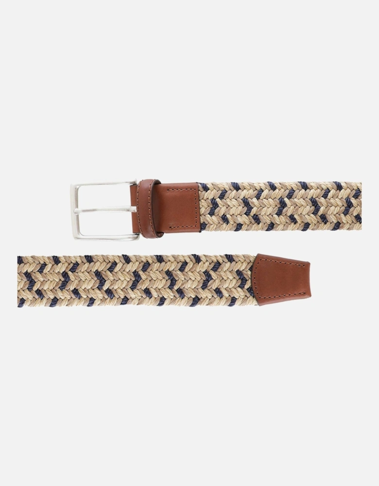 Woven Stretch Belt