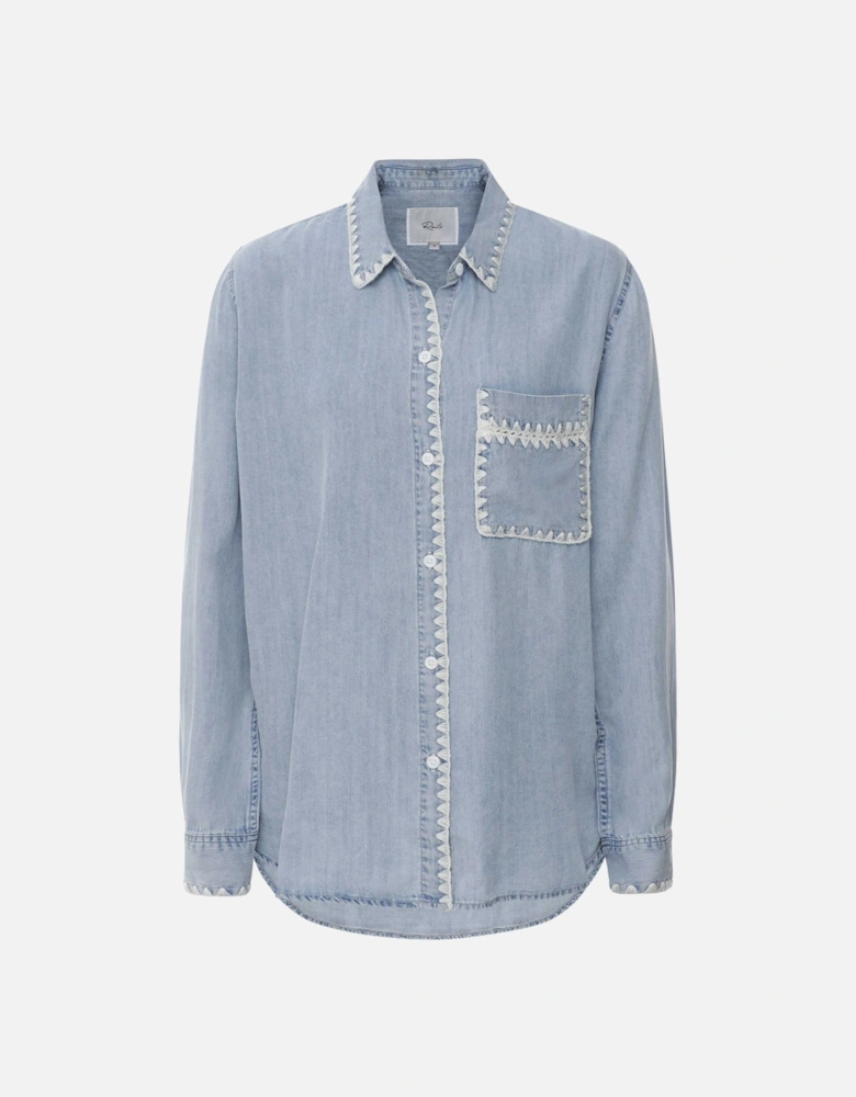 Saya Denim Shirt