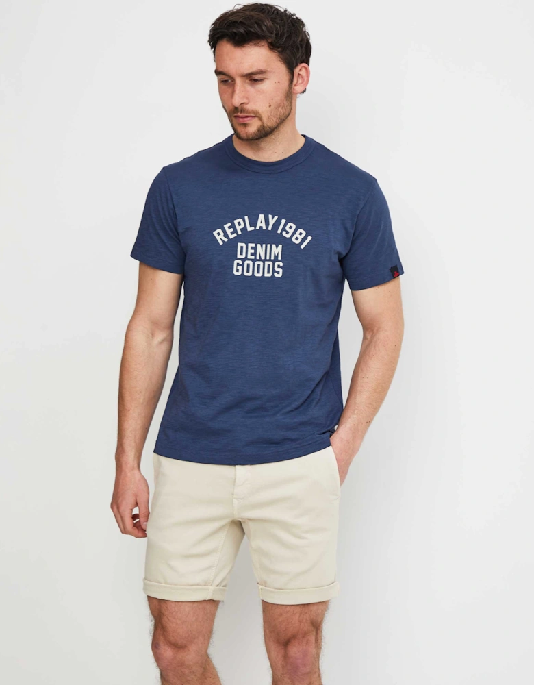 Military Logo T-Shirt