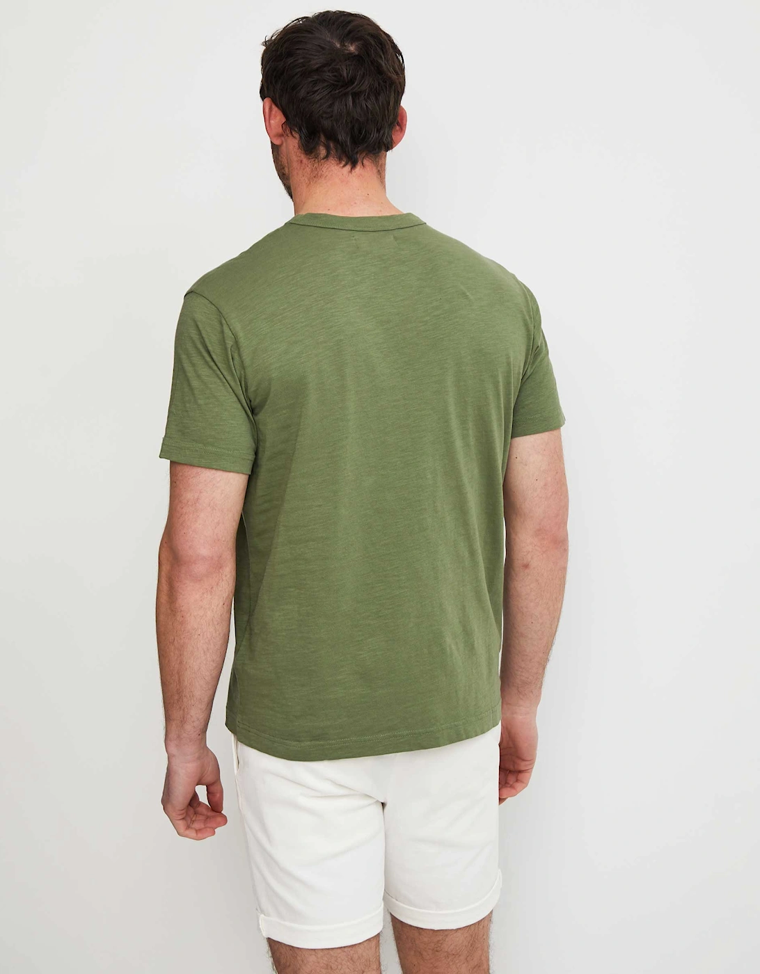 Military Logo T-Shirt