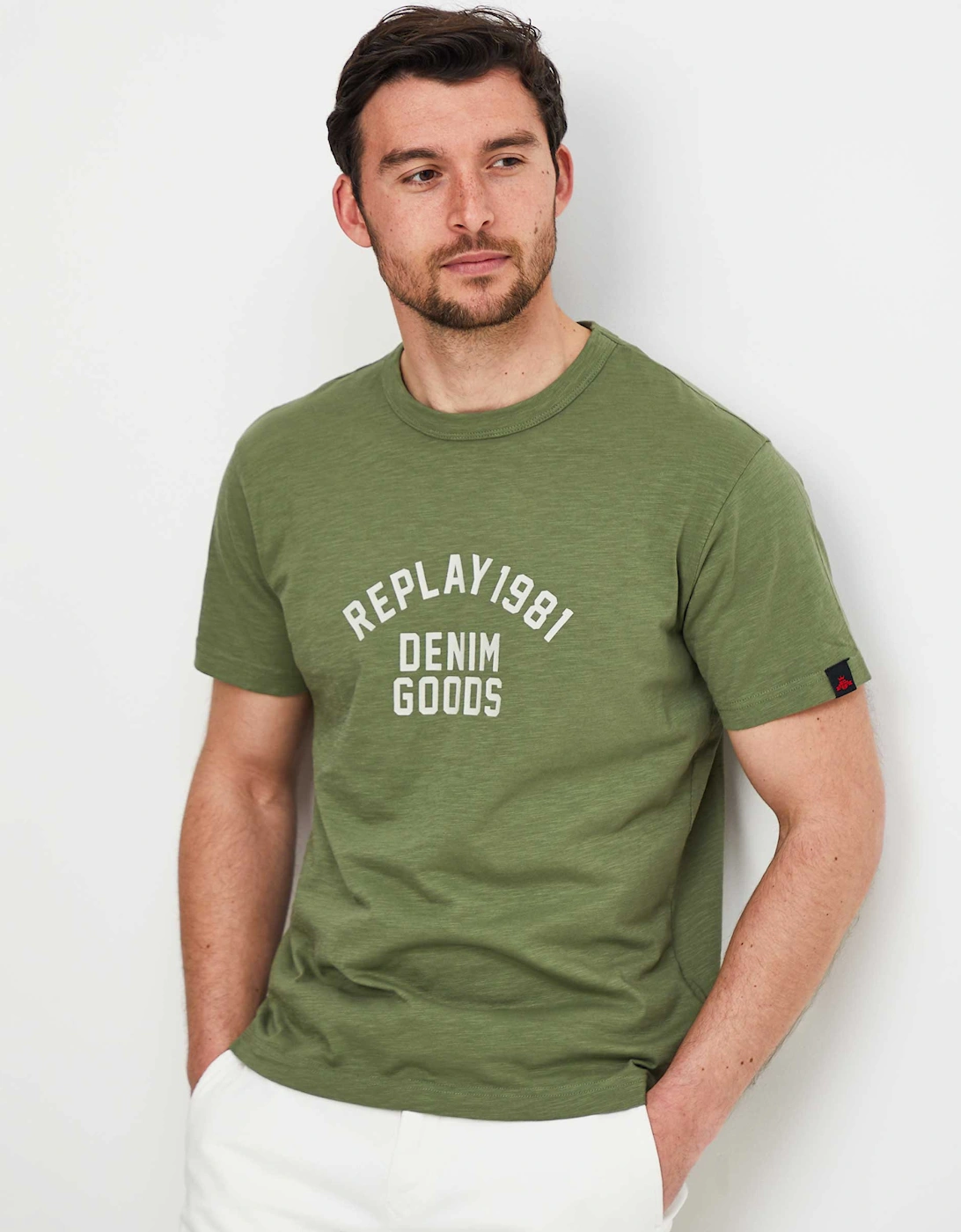 Military Logo T-Shirt