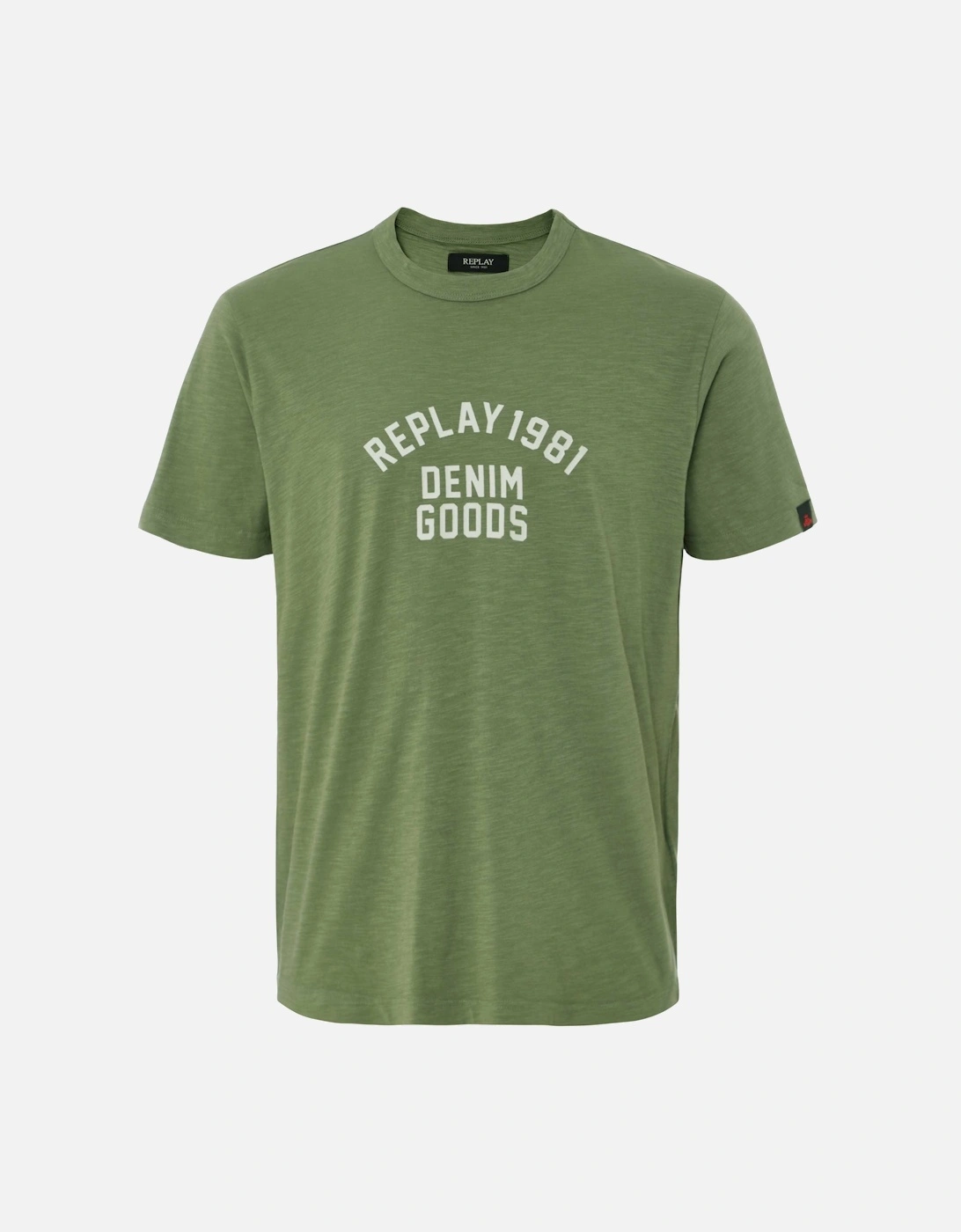 Military Logo T-Shirt, 4 of 3