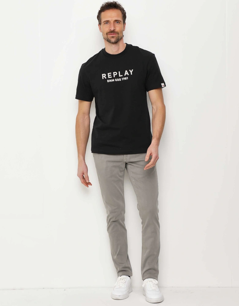 Relaxed Fit Logo T-Shirt