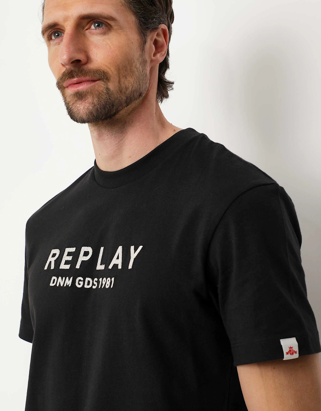 Relaxed Fit Logo T-Shirt