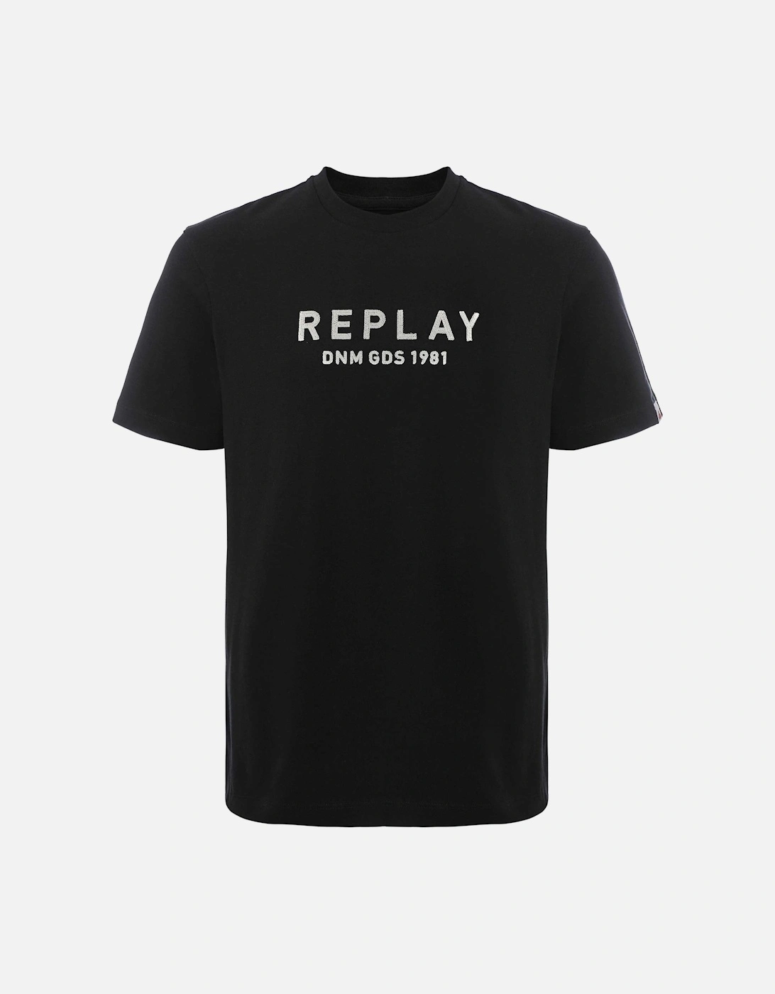 Relaxed Fit Logo T-Shirt, 6 of 5