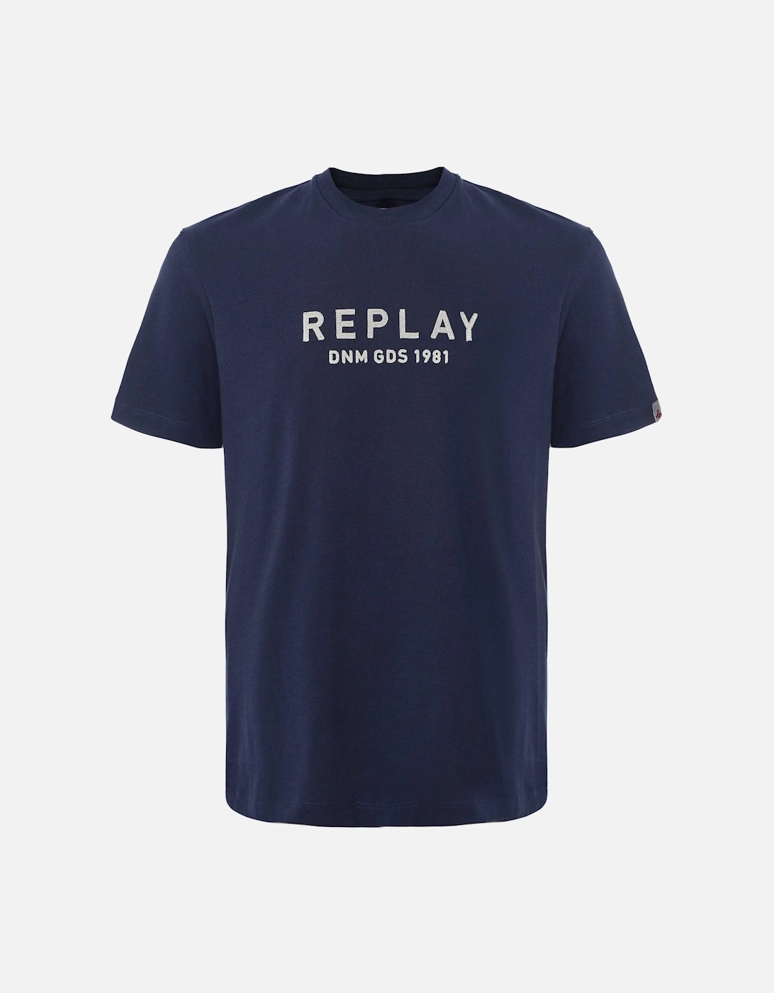 Relaxed Fit Logo T-Shirt, 5 of 4
