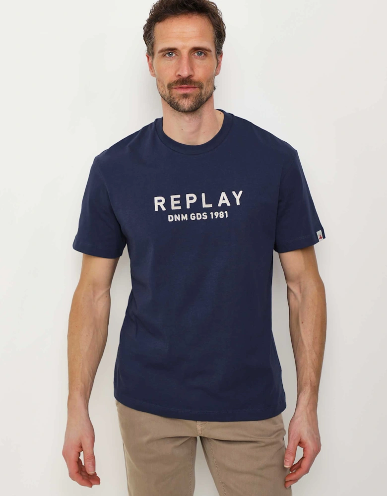 Relaxed Fit Logo T-Shirt