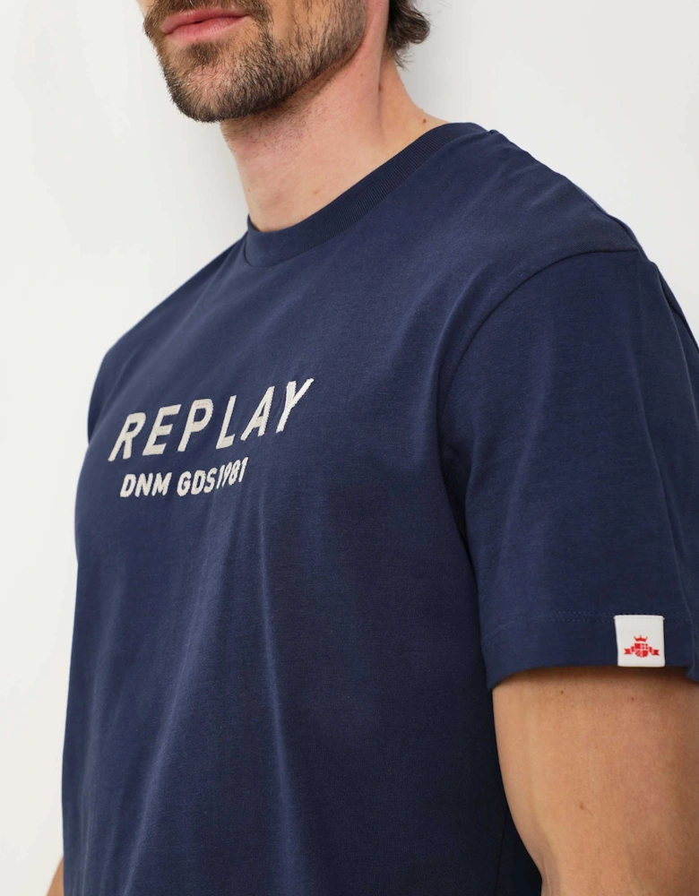 Relaxed Fit Logo T-Shirt