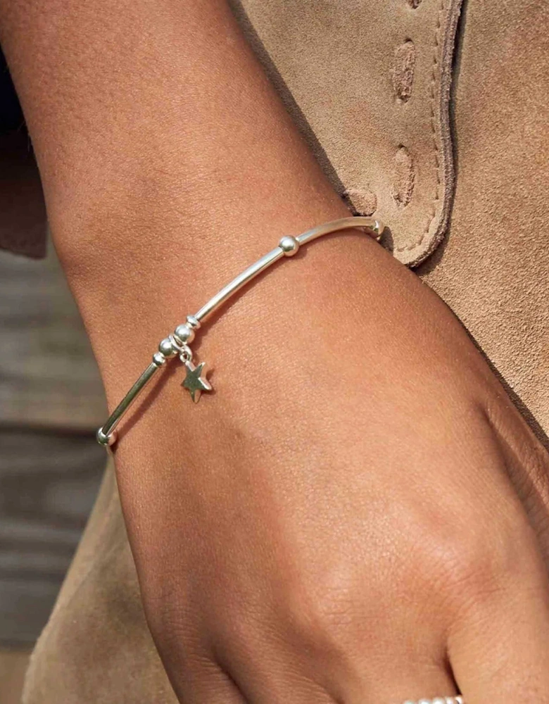 Mini Noodle Ball Star Bracelet