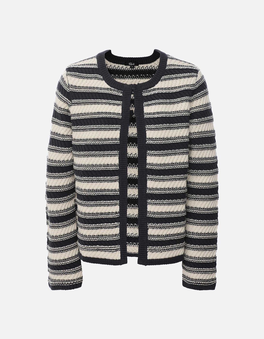Nelly Striped Cardigan, 5 of 4