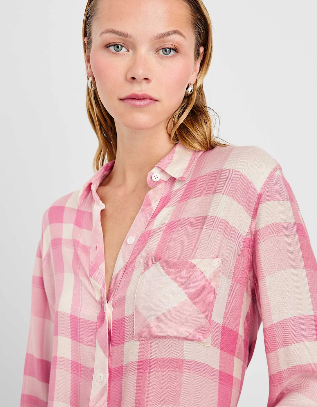 Hunter Check Shirt