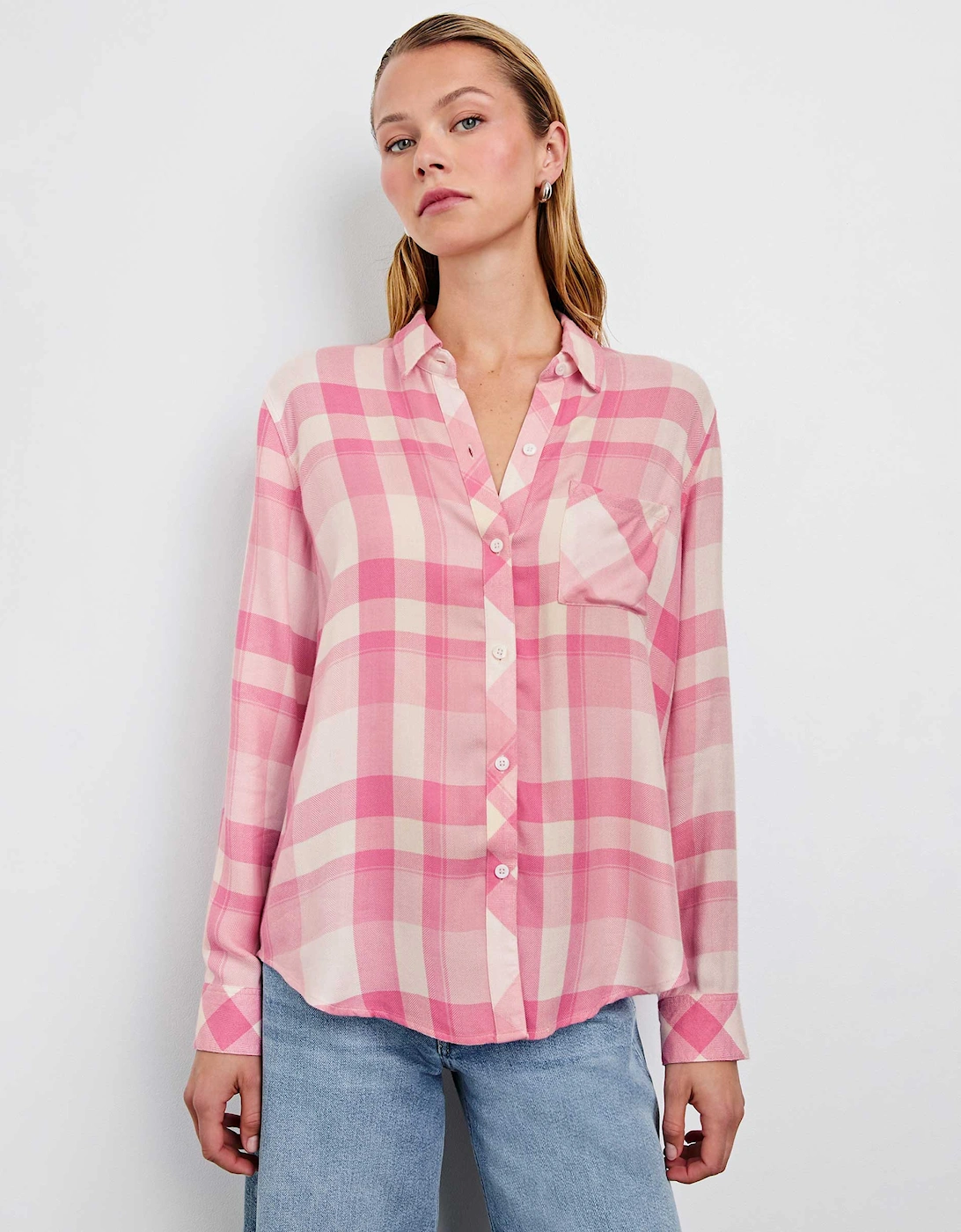 Hunter Check Shirt