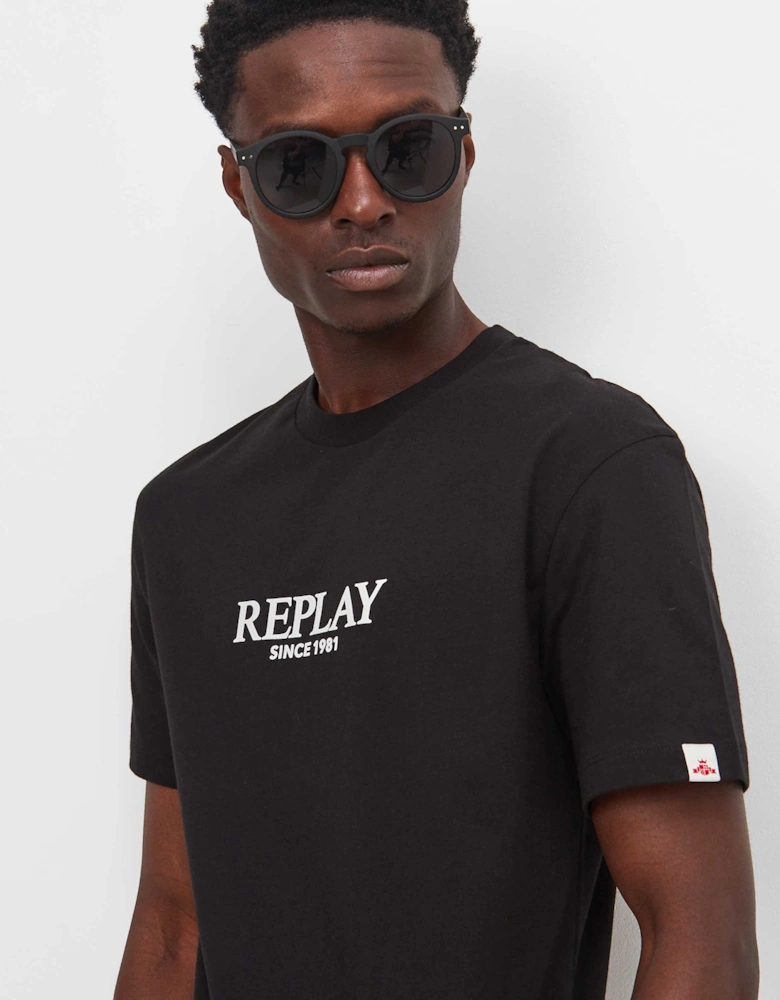 Relaxed Fit Logo T-Shirt