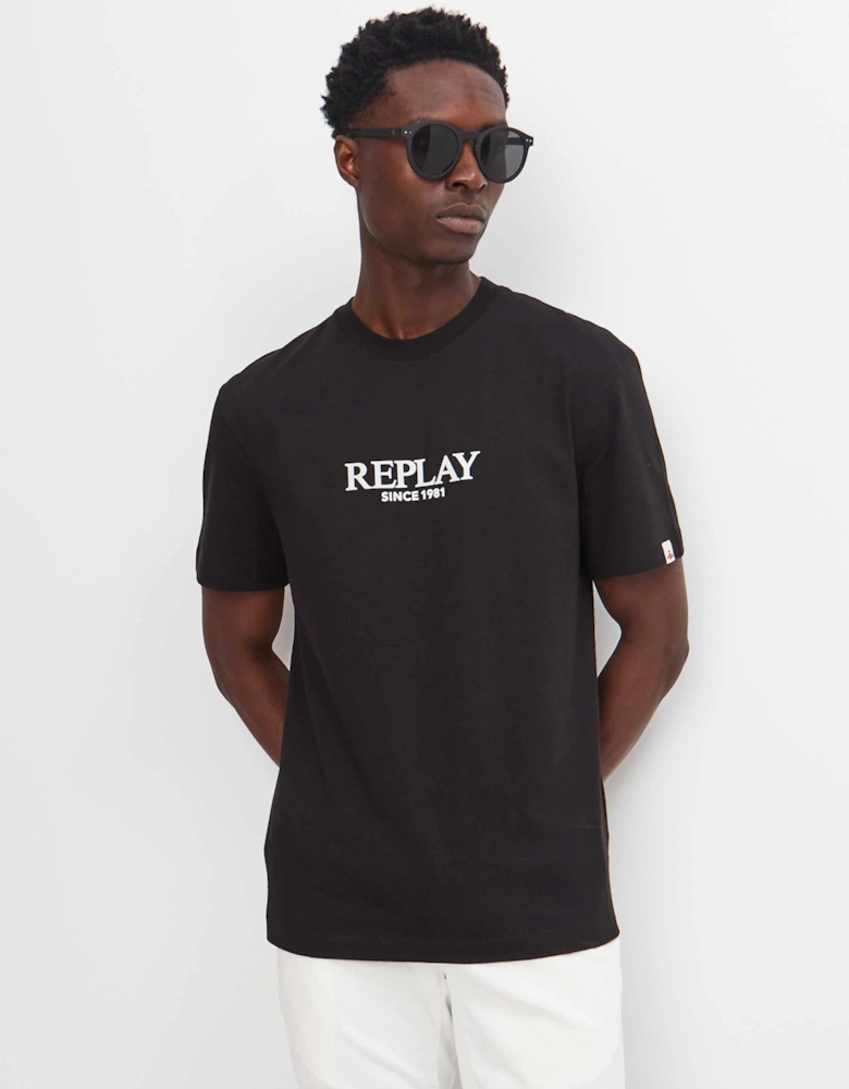 Relaxed Fit Logo T-Shirt