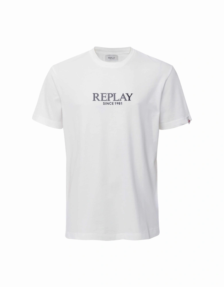 Relaxed Fit Logo T-Shirt