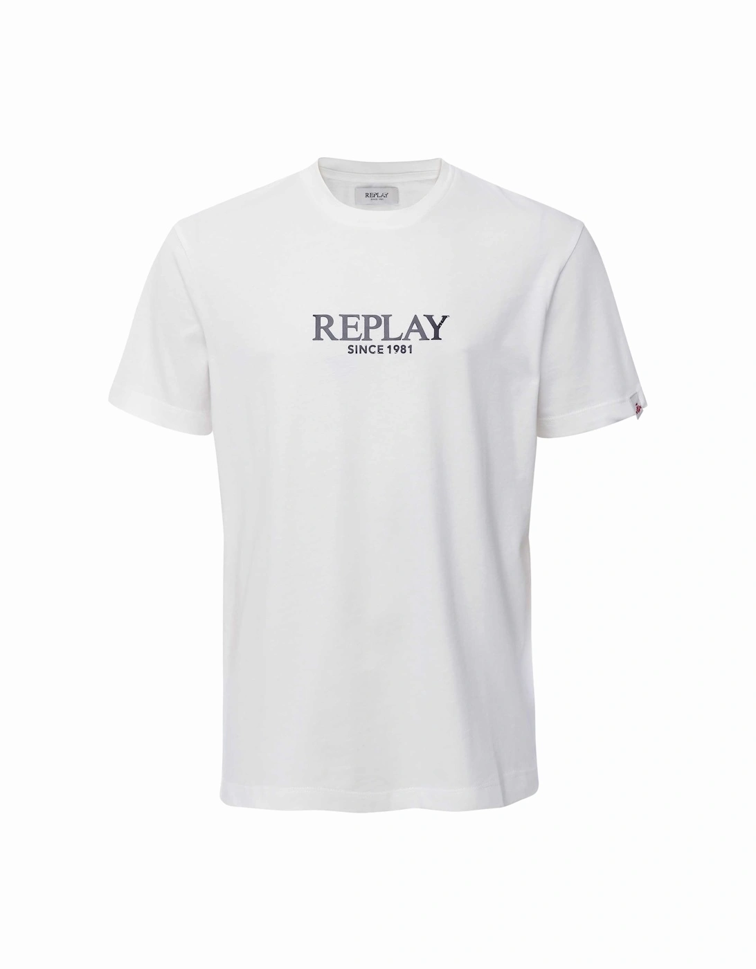 Relaxed Fit Logo T-Shirt, 4 of 3