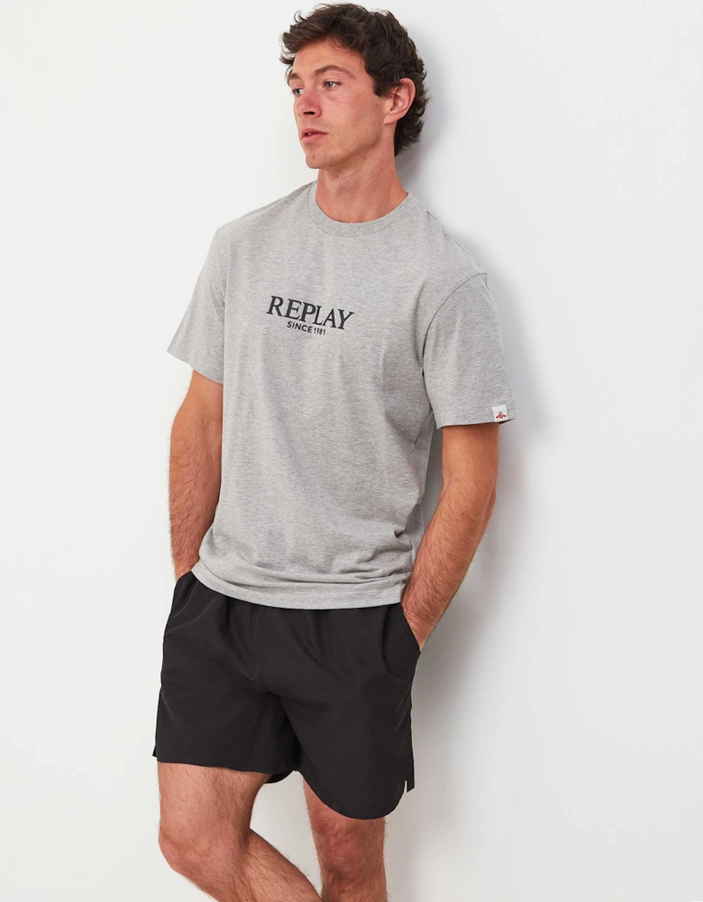 Relaxed Fit Logo T-Shirt